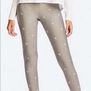 Alala Laurel Embroidered Tight - small